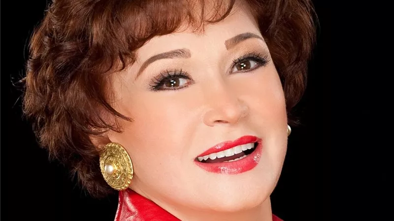 الفنانة لبلبة: مكنتش أتصور إقامة مهرجان للسينما في السعودية .. فيديو