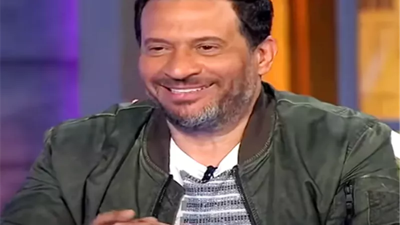 ماجد المصري: أمنيتي لـ 2022: كورونا تروح لحالها .. ضيعت ناس عزيزة على قلوبنا.. فيديو
