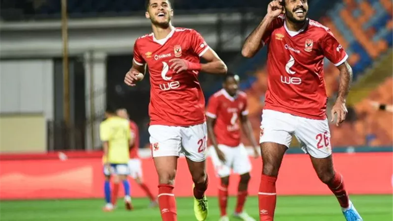 نادى تركي يطلب استعارة كهربا من الأهلي
