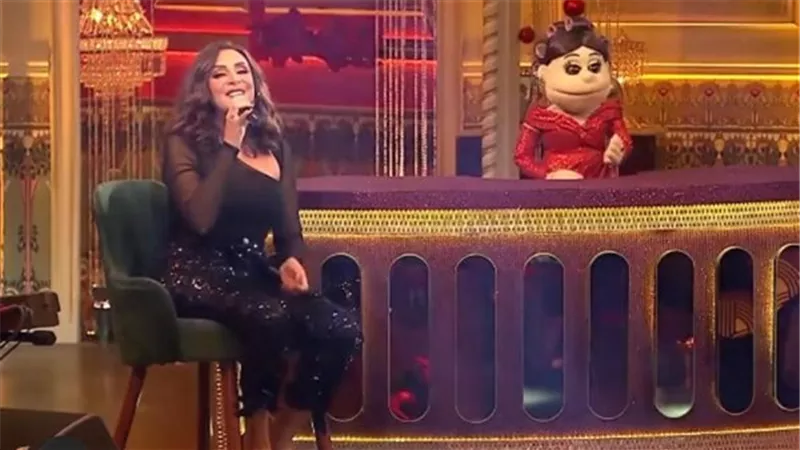 أنغام تكشف كواليس الديو الاخير مع وائل كفوري