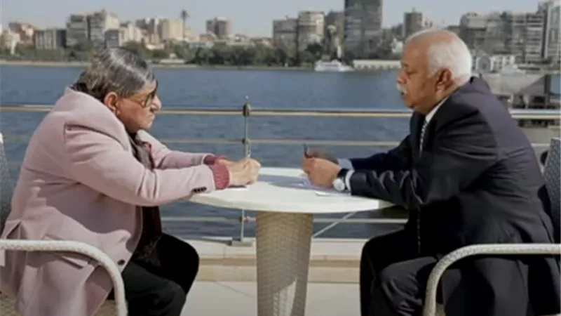 مفيد فوزي يكشف ذكرياته مع المشاهير في رأس السنة.. فيديو