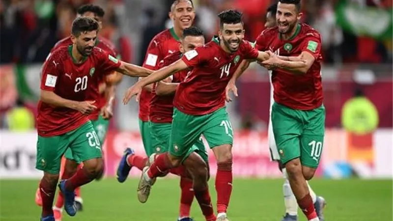 تعديل اضطراري علي قائمة منتخب المغرب