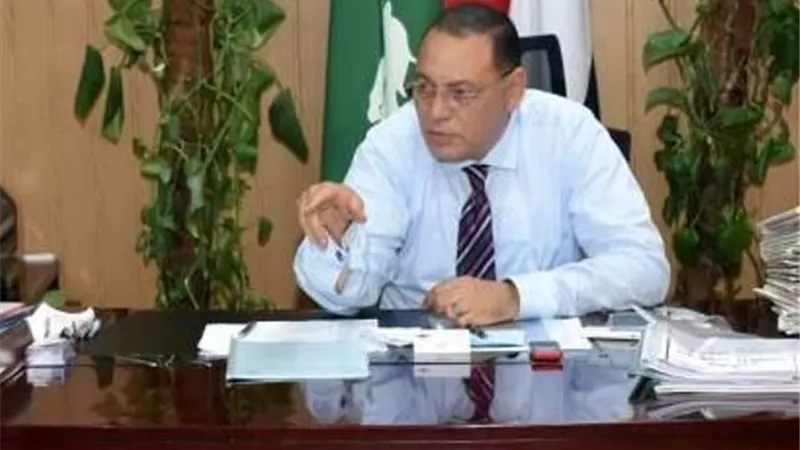 مركز أولاد صقر ينفذ مشروعات لرفع كفاءة الانارة وتحسين البيئة