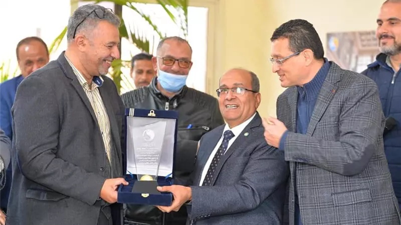 القابضة للمياه: حصول محطة المنشية (1) على شهادة الإدارة الفنية المستدامة TSM