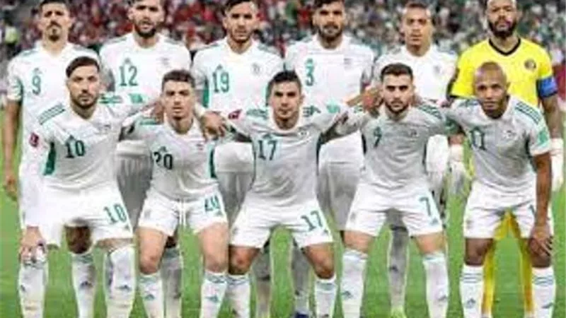 الغاء مواجهة الجزائر وجامبيا بسبب 16 اصابة بكورونا