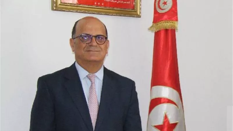 سفير تونس محمد بن يوسف ينعى الراحل جابر عصفور