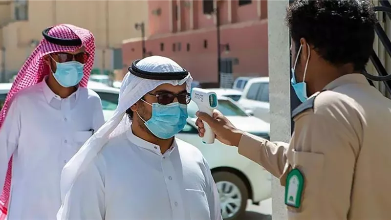 السعودية: حالة وفاة و846 إصابة جديدة بفيروس كورونا