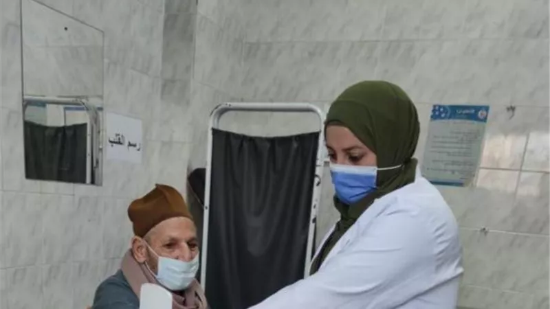 الصحة تكشف تفاصيل فحص 142 ألف مواطن ببرنامج الرعاية الصحية لكبار السن فى 3 أشهر