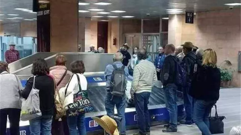 بالصور.. أفواج من السياح تصل إلى الأقصر احتفالًا بالسنة الجديدة