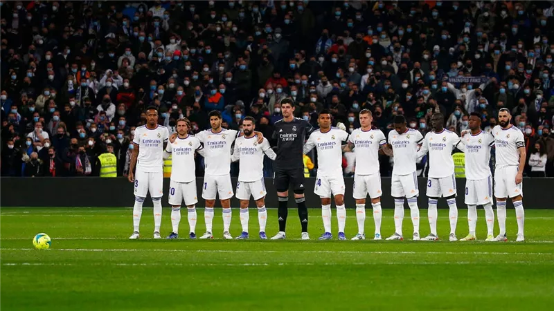 تشكيل ريال مدريد المتوقع أمام خيتافي اليوم بالدوري الإسباني