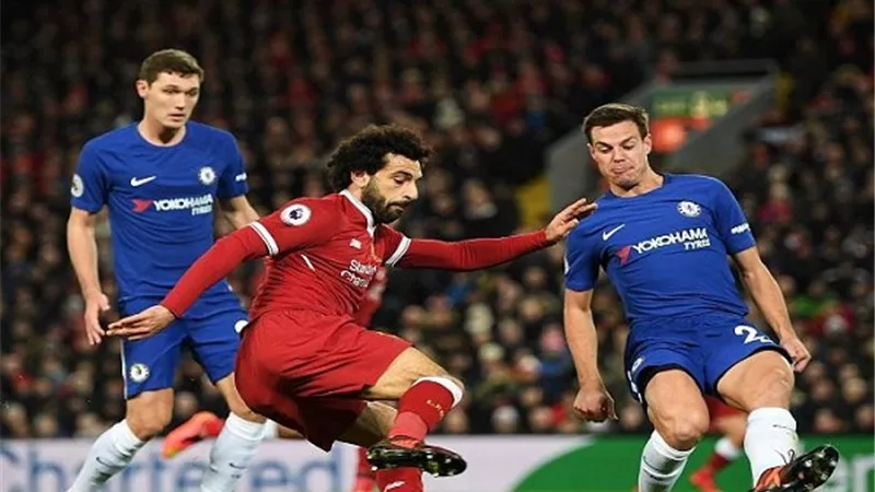 ليفربول وتشيلسى