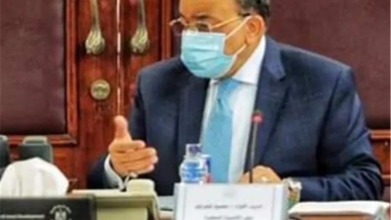 التنمية المحلية : توقف الأمطار على جنوب سيناء غزيرة على البحر الأحمر خفيفة على مطروح