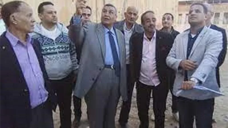عادل حلمى رئيسا لنادى طهطا وطلعت حسين نائبا