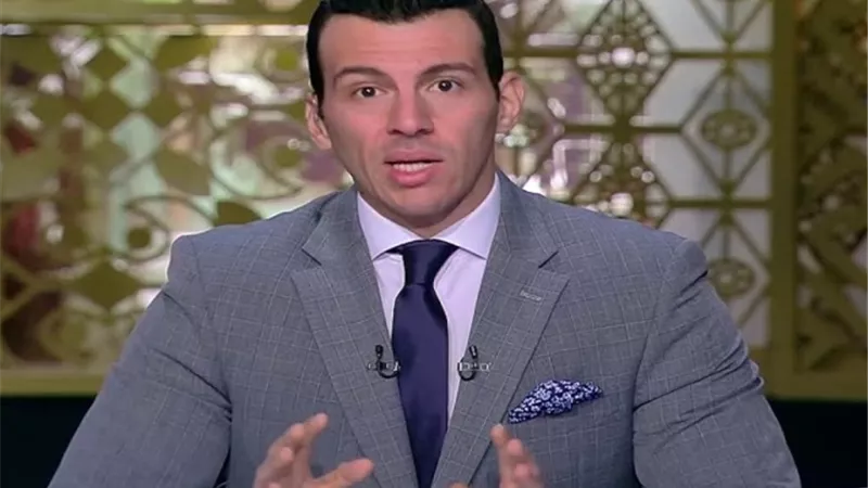 رامى رضوان : مصر تقود الشباب لمستقبل أفضل