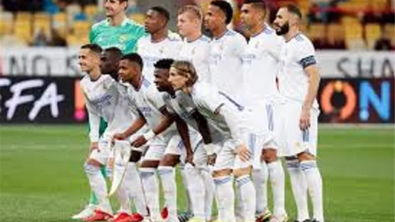 التشكيل الرسمى لـ ريال مدريد أمام خيتافى بالدورى الإسبانى