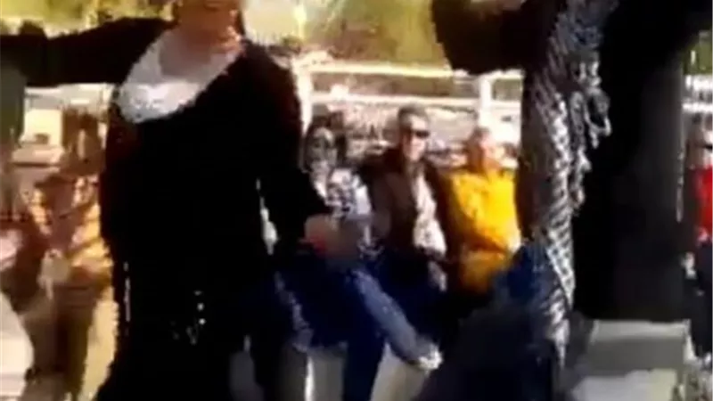 بعد وصلة رقص لمعلمين بالدقهلية.. انهاء عمل بطلة الفيديو واحالة الواقعة للتحقيق