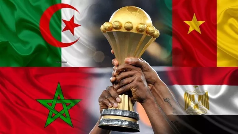 الجزائر تحصل على حقوق بث مباريات كأس الأمم الأفريقية