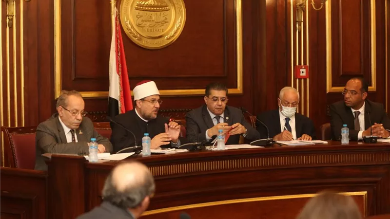 رئيس صحة الشيوخ: الزيادة السكانية هي المشكلة الرئيسية في تعطيل التنمية