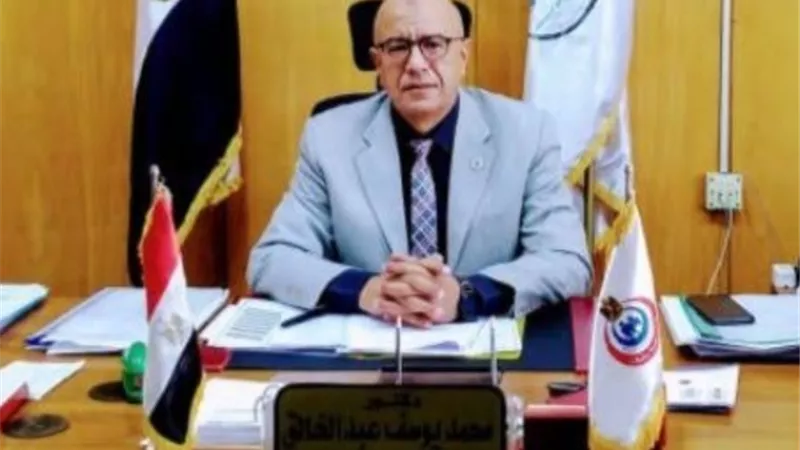 حركة تنقلات لمديرى المستشفيات ببنى سويف