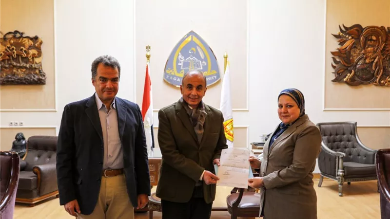 تعيين د. أمل حسن محمود عطا وكيلاً لكلية الطب البشرى لشئون خدمة المجتمع وتنمية البيئة