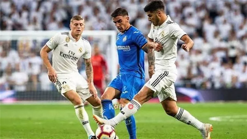 ملخص وأهداف مباراة خيتافى وريال مدريد 0 / 1.. فيديو
