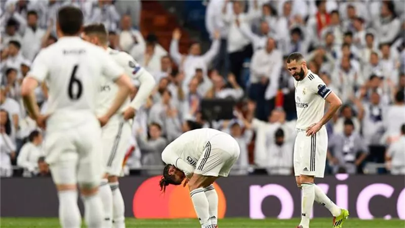خيتافى وريال مدريد.. بداية سيئة للملكى فى عام 2022
