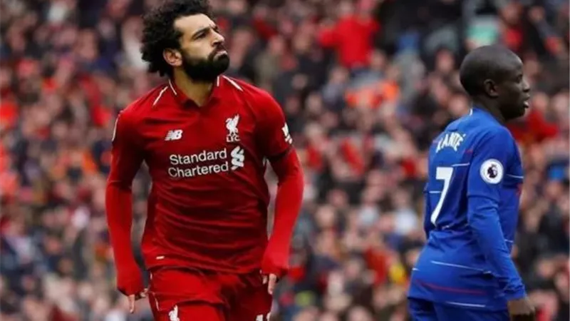 تشيلسى ضد ليفربول.. محمد صلاح يقود كتيبة الريدز فى مواجهة البلوز