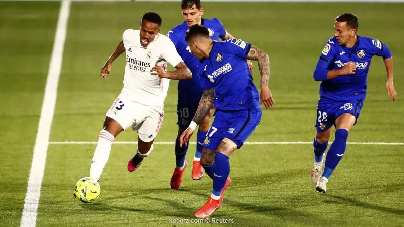 أول تعليق من ريال مدريد بعد السقوط فى كمين خيتافى