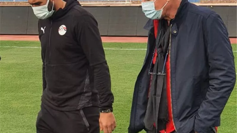 بيراميدز يستقبل المنتخب.. وكيروش يعاين ملعب الدفاع الجوي