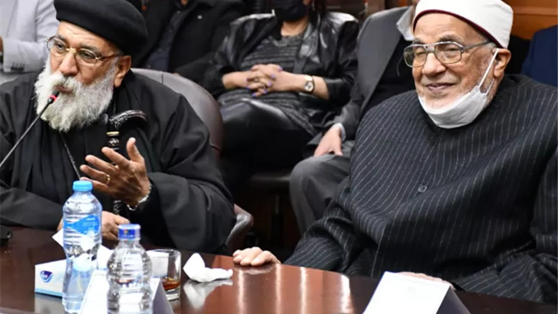 وزير الرياضة: تكثيف مشاركة شباب الأزهر الشريف والكنيسة في أنشطة ومبادرات الوزارة