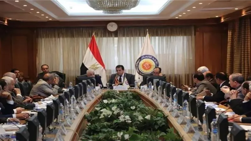 فتح باب الترشح لمنصب رئيس جامعة حلوان