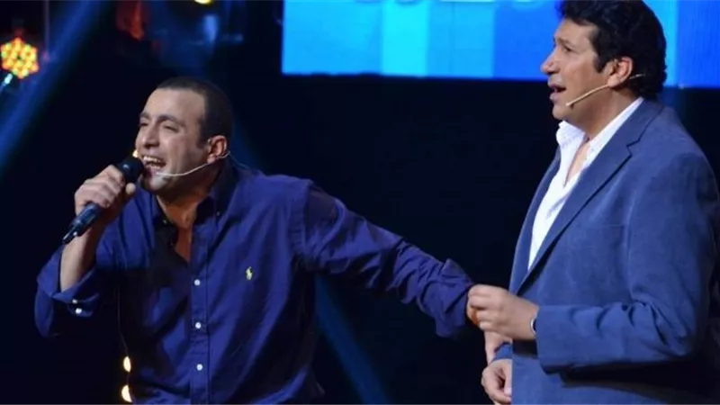 هاني رمزي يكشف تفاصيل خلافه مع السقا