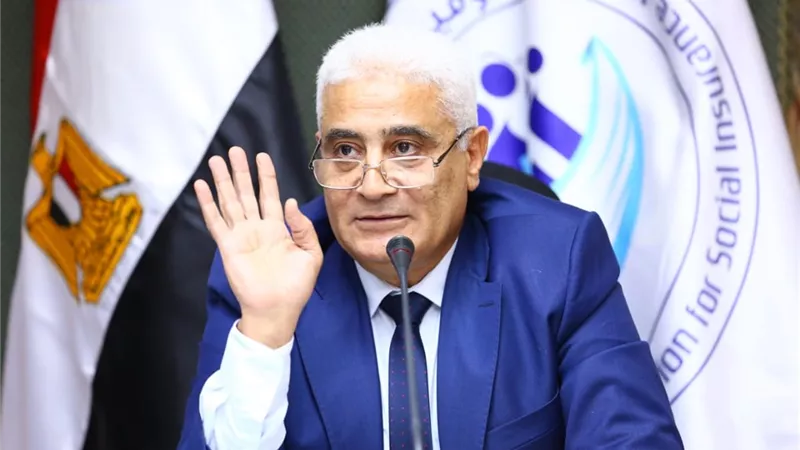 التأمينات: بطاقات تأمين صحي لعمال المقاولات لتغطية المخاطر خلال أسابيع .. فيديو