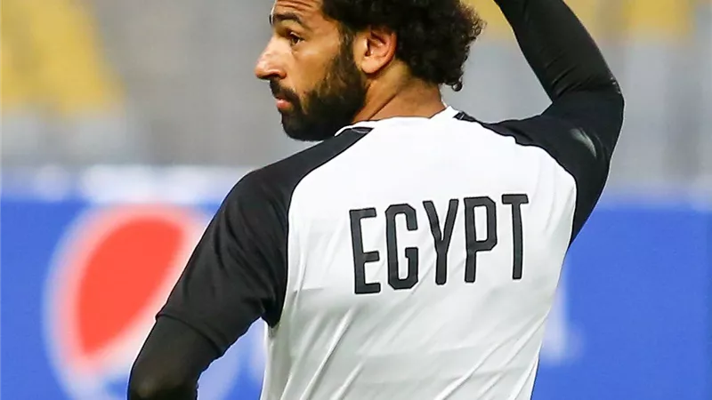 صلاح ينضم لمعسكر الفراعنة غداً إستعداداً لمنافسات أمم أفريقيا