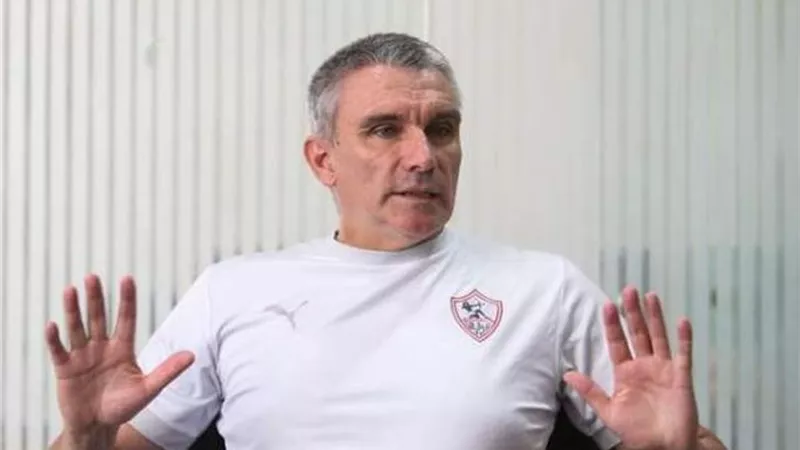 كارتيرون يمهد للرحيل عن الزمالك .. تعرف على التفاصيل