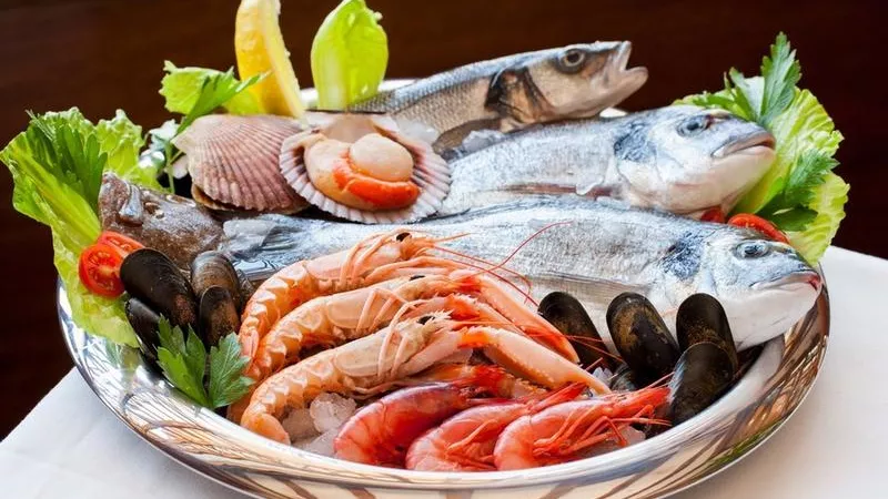 نوع من السمك يحافظ على صحة قلب السيدات