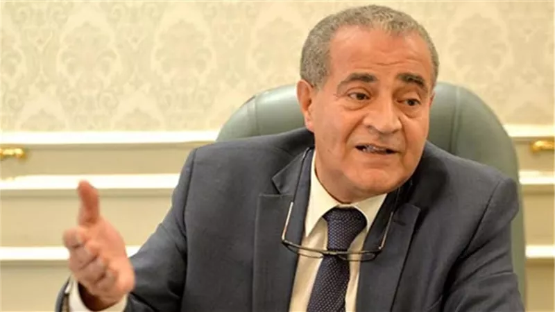 المصيلحي: وقف استخراج بدل الفاقد أو التالف لبطاقات التموين.. فيديو