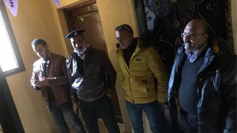 جهاز حدائق اكتوبر يشن حملة على الشقق المؤجرة ويحيل المخالفين للنيابة.. بالصور والأرقام