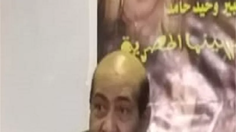 طارق الشناوي: وحيد حامد لم يقترب من أفلام نجله ولن يتفقدها