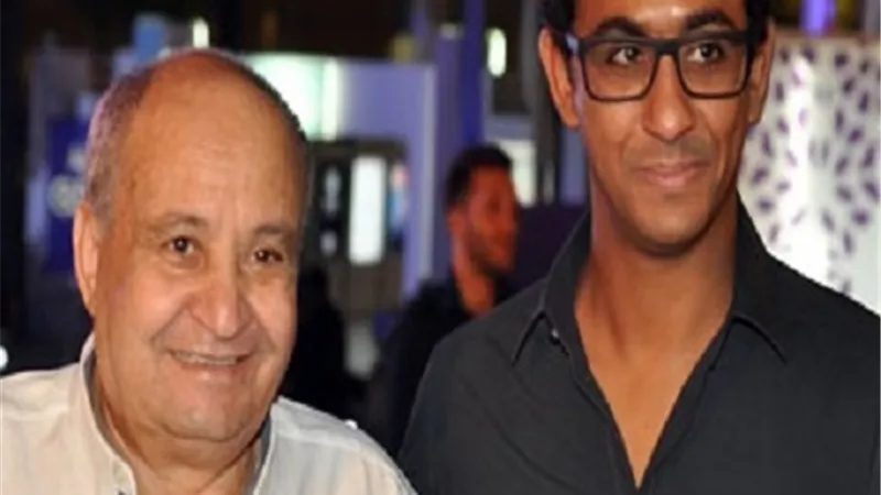 نجل وحيد حامد: الجماعات الإرهابية كانت تسعى لقتل والدي بسبب كتاباته