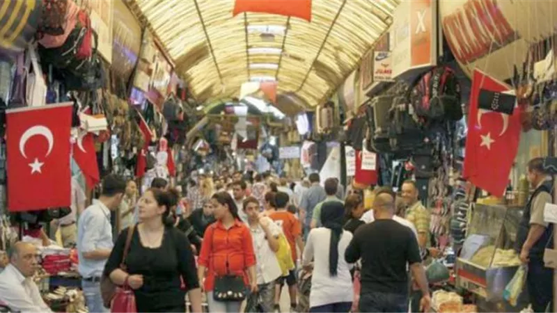 التضخم في تركيا يرتفع إلى 36.1% في أعلى مستوياته منذ 2002