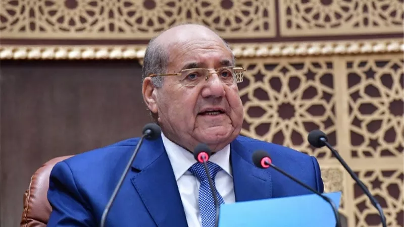 رئيس مجلس الشيوخ ينعى الكاتب الصحفي إبراهيم حجازي