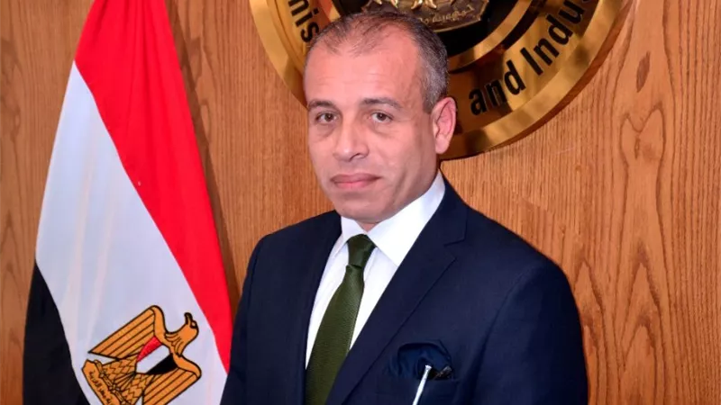 رئيس جهاز التمثيل التجاري: 25 % زيادة فى صادرات مصر غير البترولية.. فيديو