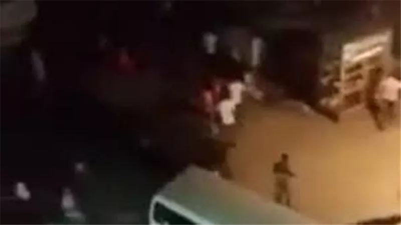 بسبب خلافات عائلية.. مصرع شخص واصابة اخرين بمصر الجديدة