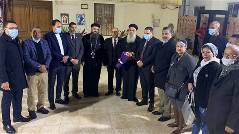 وفد من 