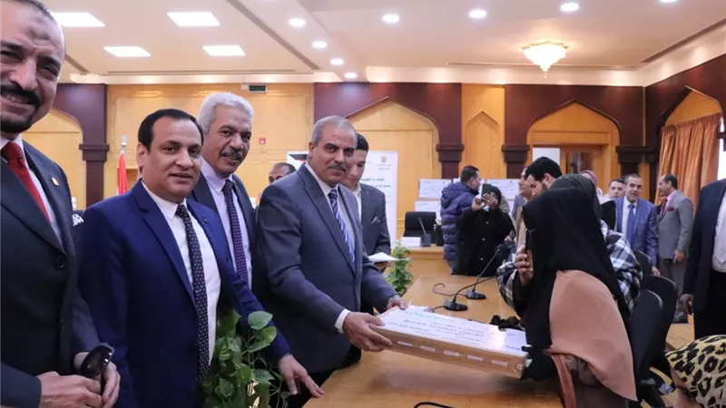 المحرصاوي : جامعة الأزهر تضم 11 مركزا لرعاية أصحاب الهمم