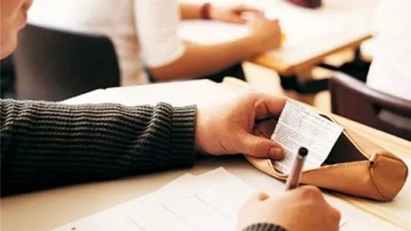 5 عقوبات من الأعلى للجامعات للطلاب حال الغش في الامتحانات