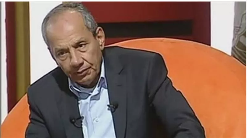 أحمد حسن ناعياً الناقد الرياضى إبراهيم حجازي 