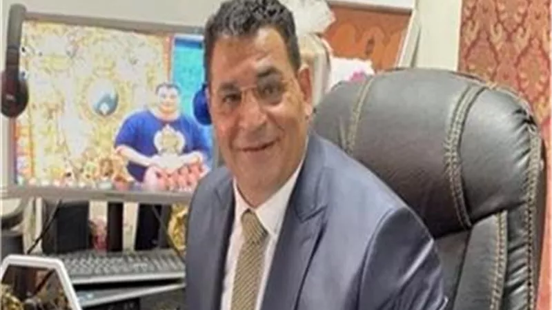 حجز فكري الهواري 24 ساعة على ذمة التحريات