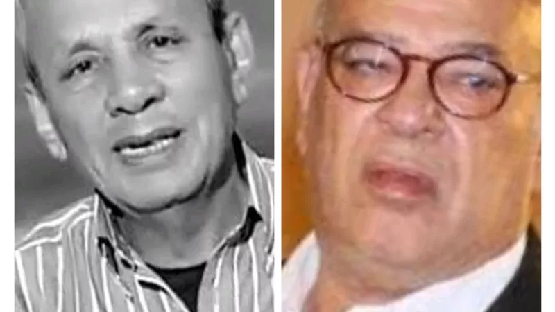 صلاح عبد الله ينعى رحيل ابراهيم حجازى بذكريات جمعتهما سويا